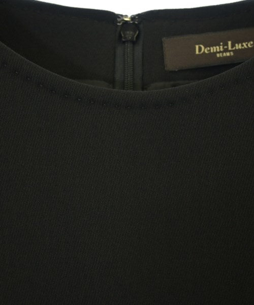 Demi-Luxe BEAMS ชุดเดรส