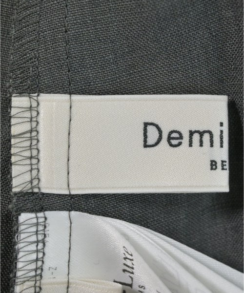 Demi-Luxe BEAMS ชุดเดรส