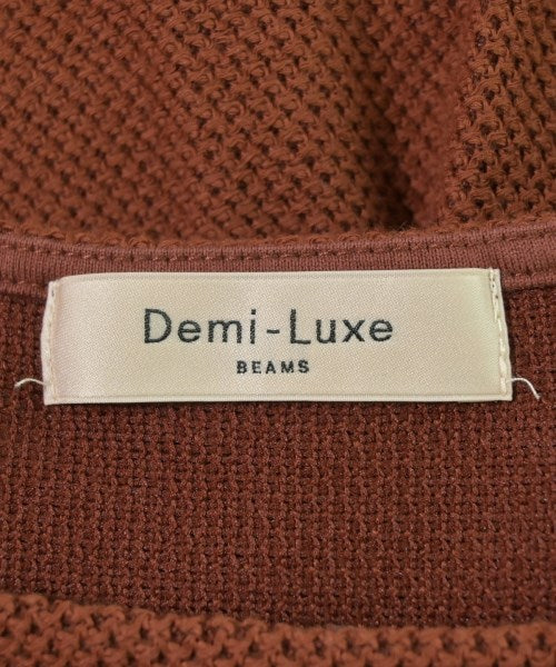 Demi-Luxe BEAMS แขนกุด
