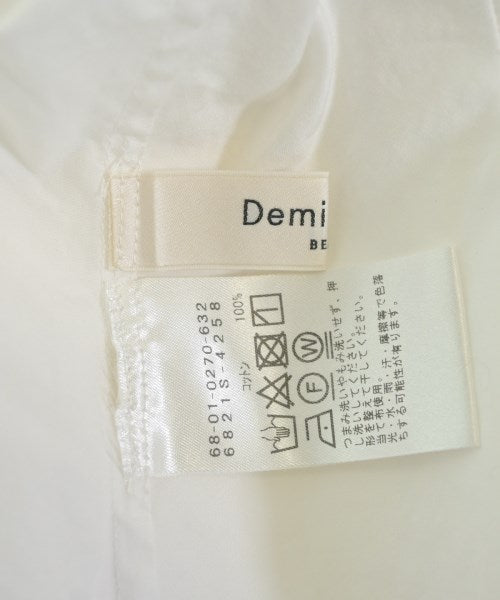 Demi-Luxe BEAMS เสื้อสตรี