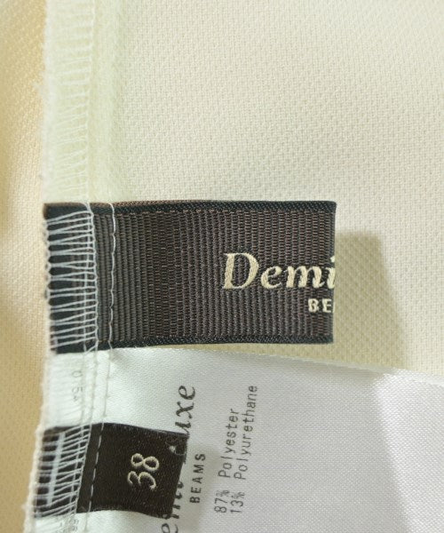 Demi-Luxe BEAMS เสื้อลำลอง