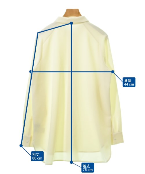 Demi-Luxe BEAMS เสื้อลำลอง