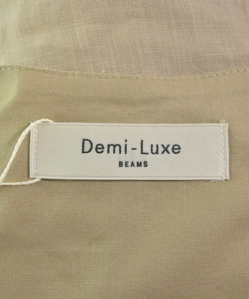 Demi-Luxe BEAMS แจ็คเก็ต