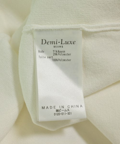 Demi-Luxe BEAMS เสื้อกันหนาว