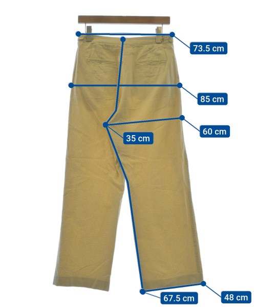 Demi-Luxe BEAMS กางเกง อื่น