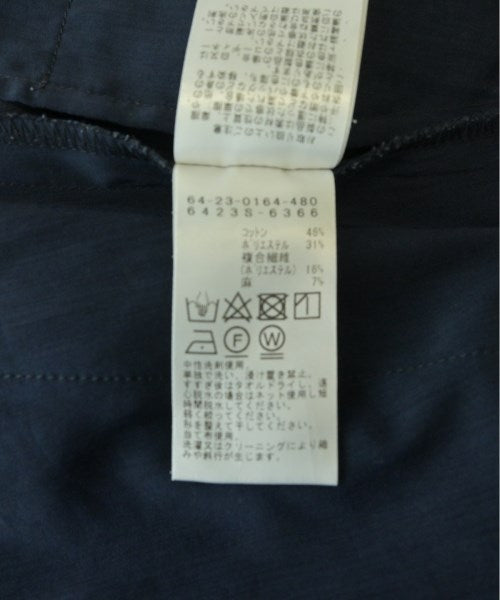 Demi-Luxe BEAMS กางเกงขายาว