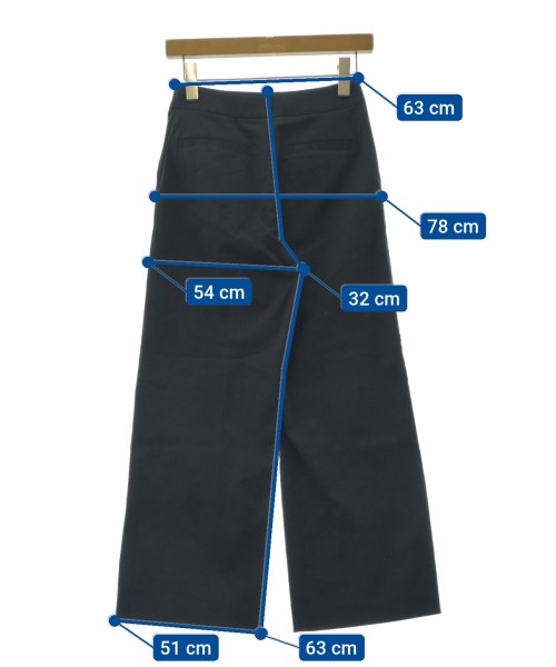 Demi-Luxe BEAMS กางเกงขายาว