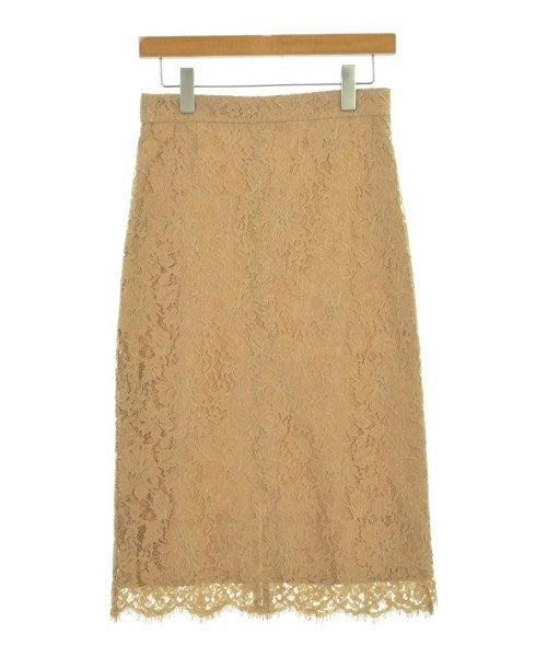 Demi-Luxe BEAMS กระโปรงยาว/แม็กซี่ยาว