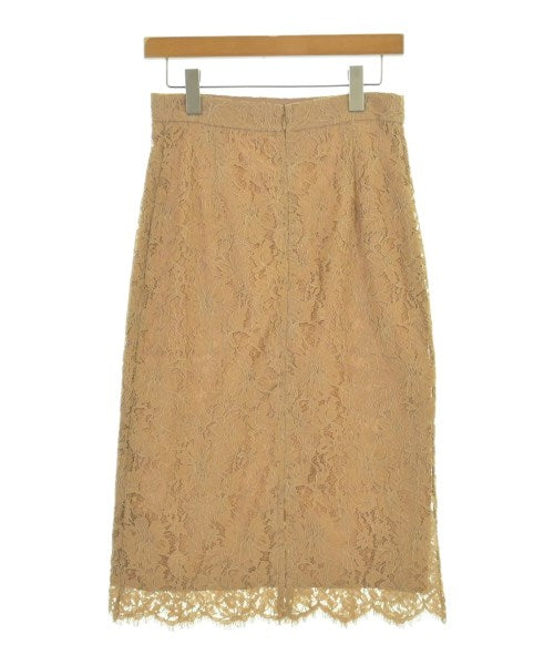 Demi-Luxe BEAMS กระโปรงยาว/แม็กซี่ยาว