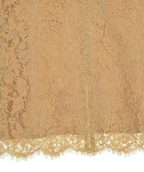 Demi-Luxe BEAMS กระโปรงยาว/แม็กซี่ยาว