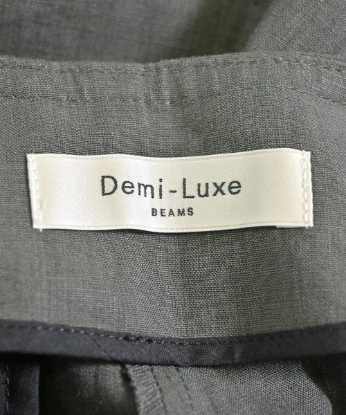 Demi-Luxe BEAMS กางเกง อื่น