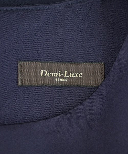 Demi-Luxe BEAMS ชุดเดรส