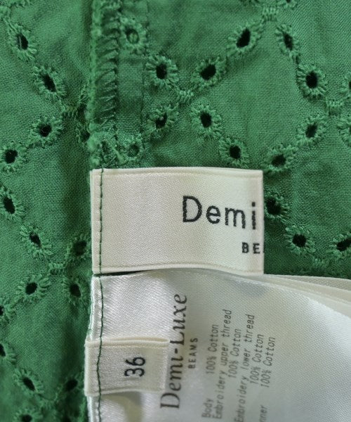 Demi-Luxe BEAMS ชุดเดรส