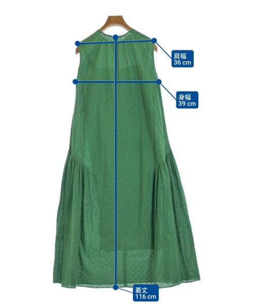 Demi-Luxe BEAMS ชุดเดรส