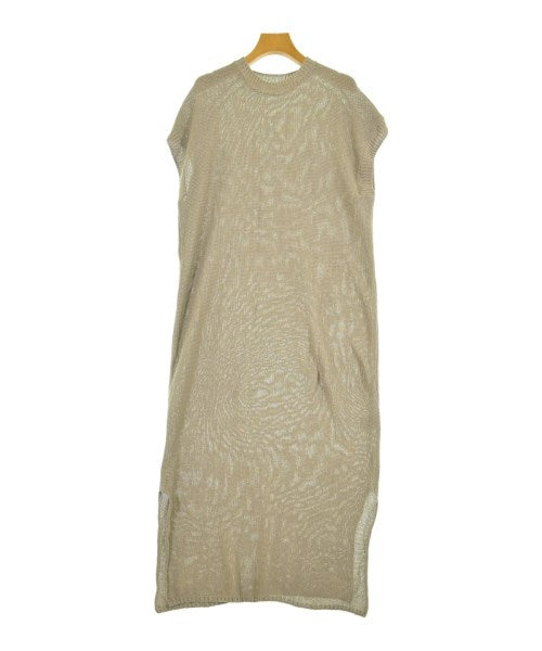 Demi-Luxe BEAMS ชุดเดรส