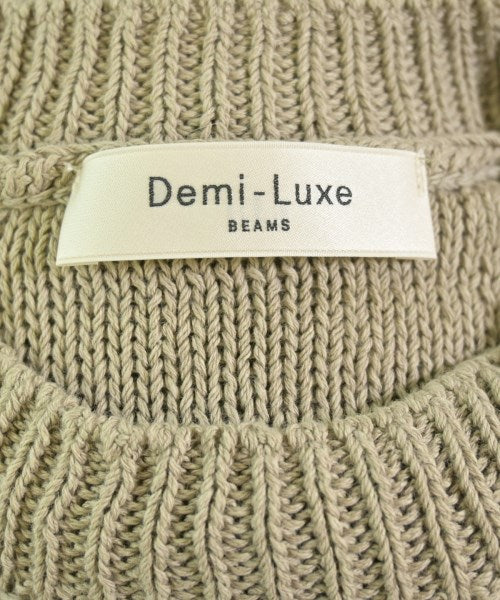 Demi-Luxe BEAMS ชุดเดรส