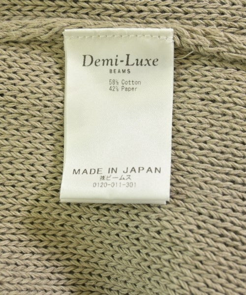 Demi-Luxe BEAMS ชุดเดรส