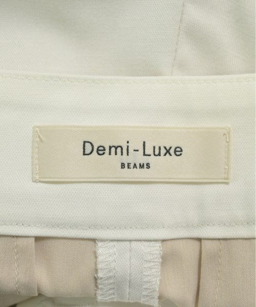Demi-Luxe BEAMS กางเกง อื่น