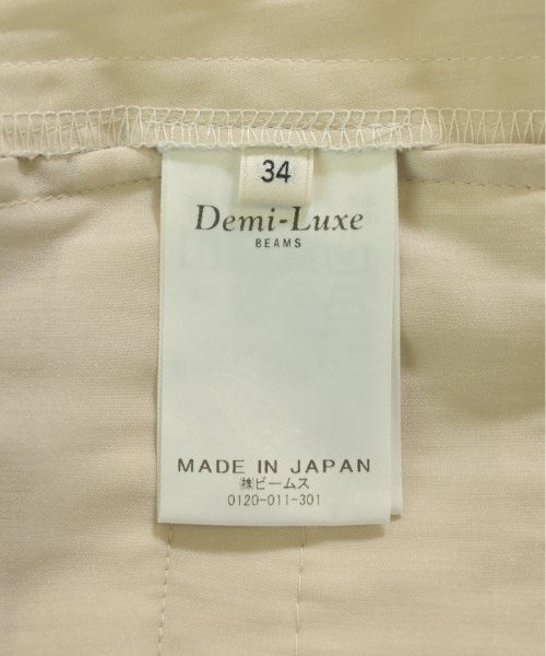 Demi-Luxe BEAMS กางเกง อื่น