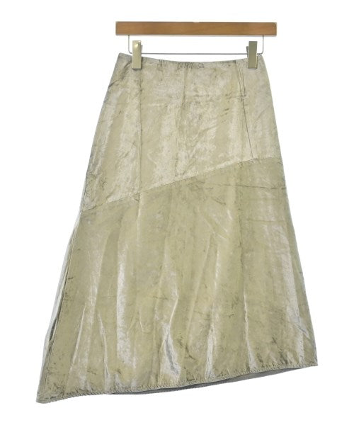 Demi-Luxe BEAMS กระโปรงยาว/แม็กซี่ยาว