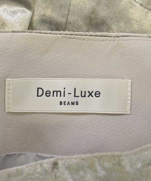 Demi-Luxe BEAMS กระโปรงยาว/แม็กซี่ยาว