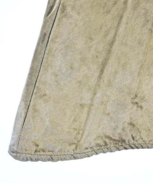 Demi-Luxe BEAMS กระโปรงยาว/แม็กซี่ยาว