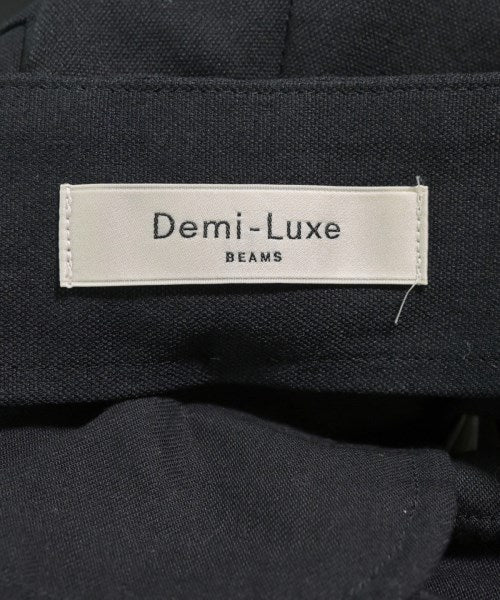 Demi-Luxe BEAMS กางเกงขายาว