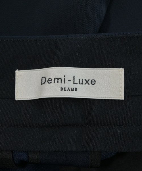 Demi-Luxe BEAMS กางเกงขายาว