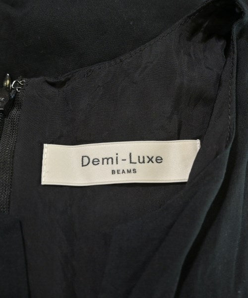 Demi-Luxe BEAMS ชุดเดรส