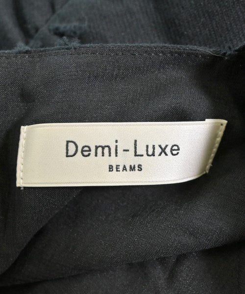 Demi-Luxe BEAMS ชุดเดรส