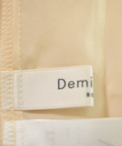 Demi-Luxe BEAMS เสื้อสตรี