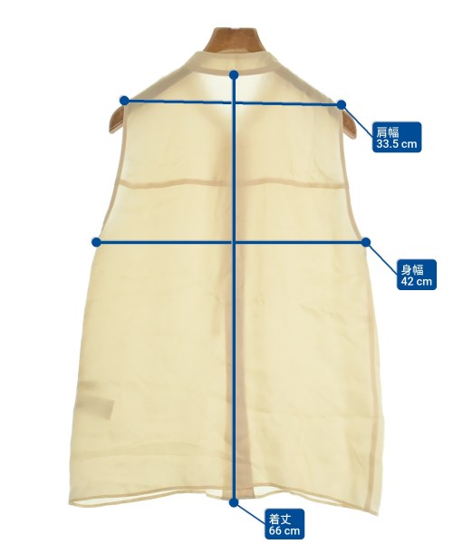 Demi-Luxe BEAMS เสื้อสตรี