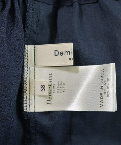 Demi-Luxe BEAMS กางเกง อื่น