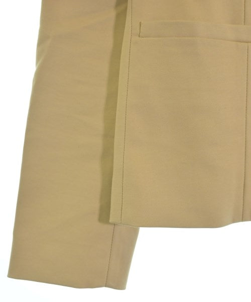 Demi-Luxe BEAMS แจ็คเก็ตไม่มีปก