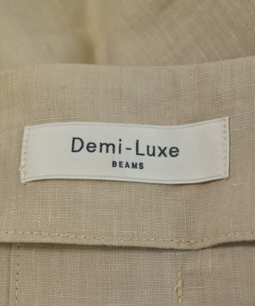 Demi-Luxe BEAMS เสื้อกั๊ก