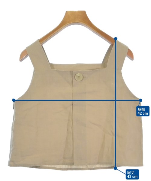 Demi-Luxe BEAMS เสื้อกั๊ก