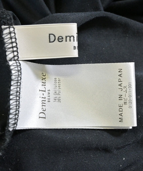 Demi-Luxe BEAMS ชุดเดรส