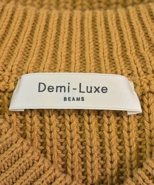 Demi-Luxe BEAMS เสื้อกันหนาว