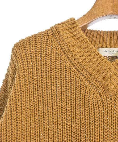 Demi-Luxe BEAMS เสื้อกันหนาว