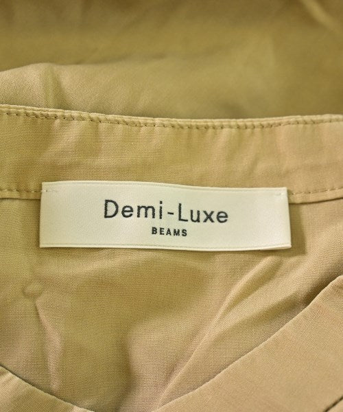 Demi-Luxe BEAMS เสื้อลำลอง