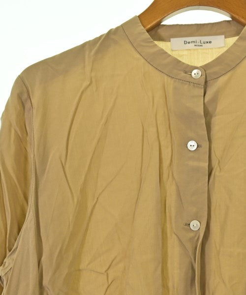 Demi-Luxe BEAMS เสื้อลำลอง