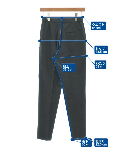 Demi-Luxe BEAMS กางเกงขายาว