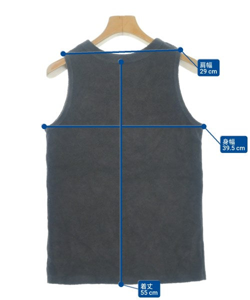 Demi-Luxe BEAMS เสื้อกล้าม