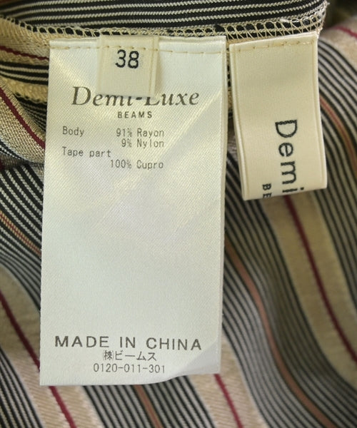 Demi-Luxe BEAMS กระโปรงยาว/แม็กซี่ยาว