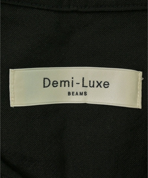 Demi-Luxe BEAMS ชุดเดรส