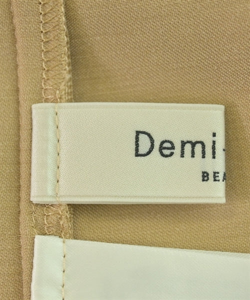 Demi-Luxe BEAMS ชุดเดรส