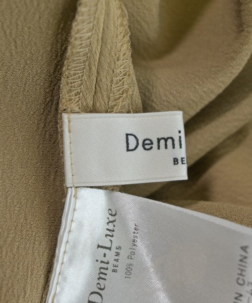 Demi-Luxe BEAMS เสื้อสตรี