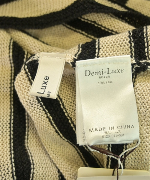 Demi-Luxe BEAMS เสื้อกันหนาว