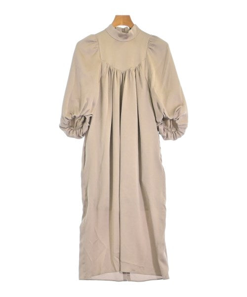 Demi-Luxe BEAMS ชุดเดรส