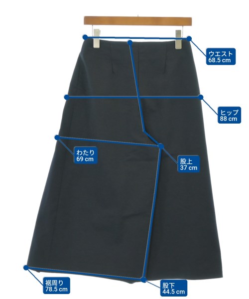 Demi-Luxe BEAMS กางเกง 5 ส่วน